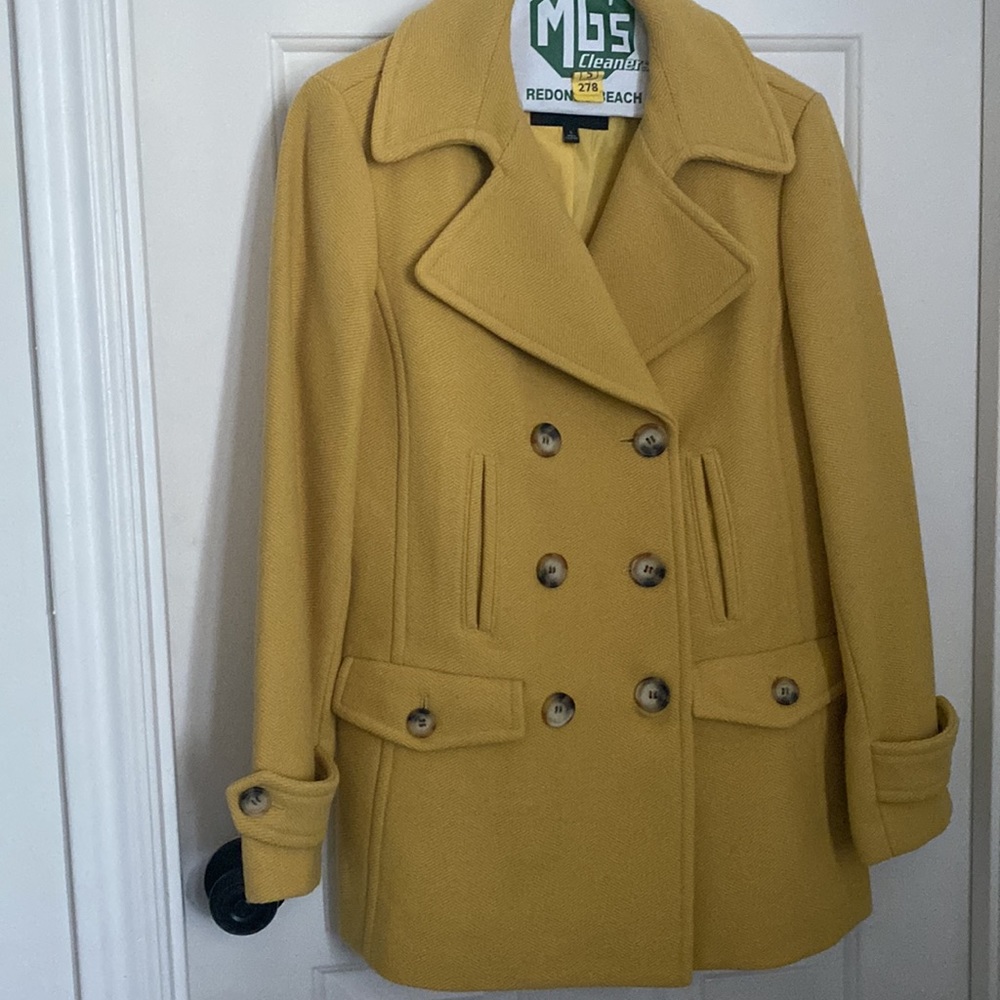 Beautiful Talbots coat - Picture 3 of 10